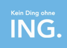 Kein Ding ohne ING. Initiative Logo